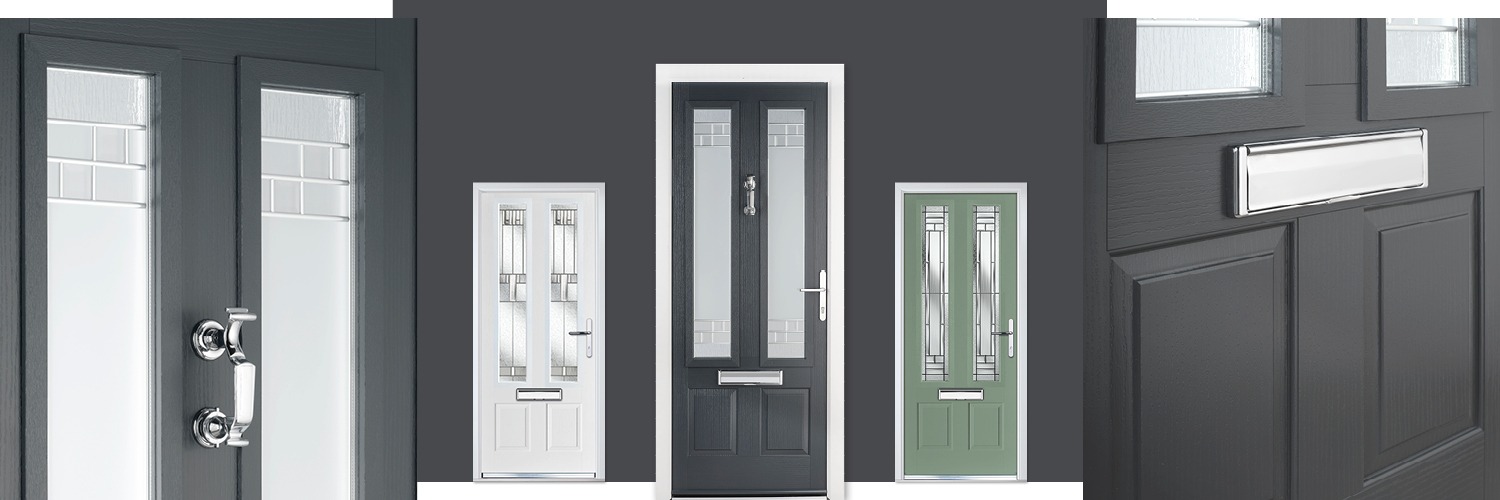 Hurst Composite Doors